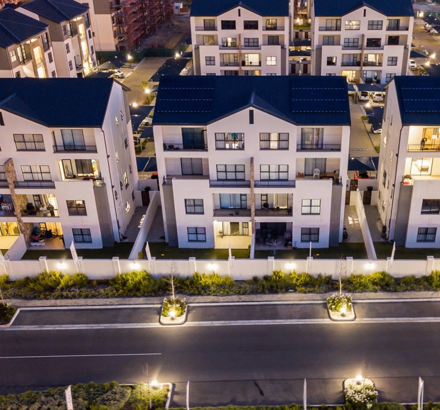To Let 2 Bedroom Property for Rent in Firgrove Western Cape